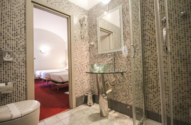 Hotel Astoria - Oda
