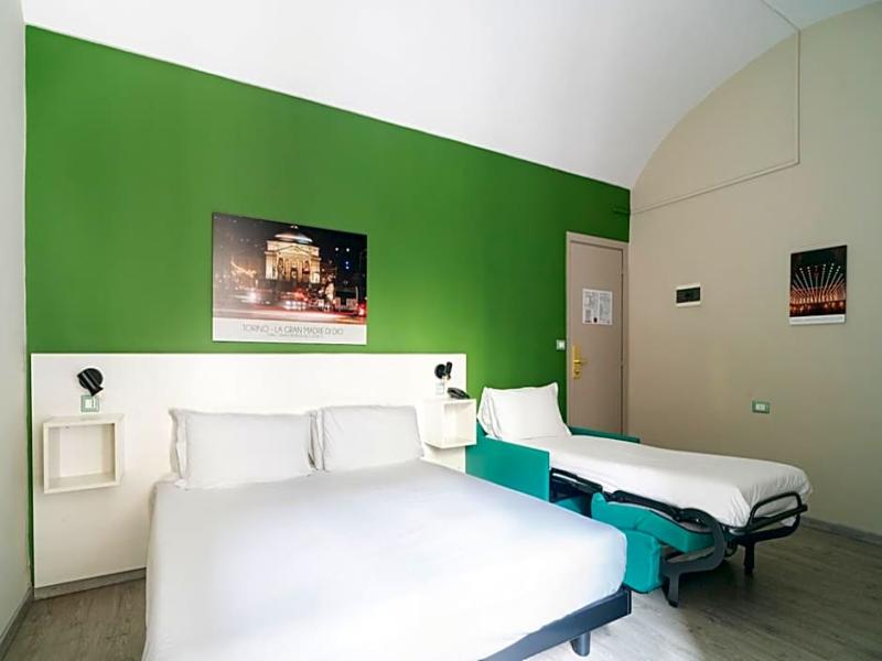 Hotel Astoria - Oda