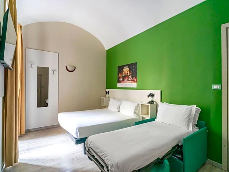 Hotel Astoria - Oda