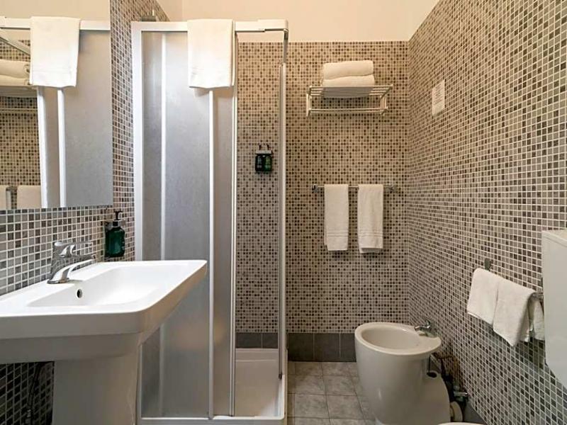 Hotel Astoria - Oda