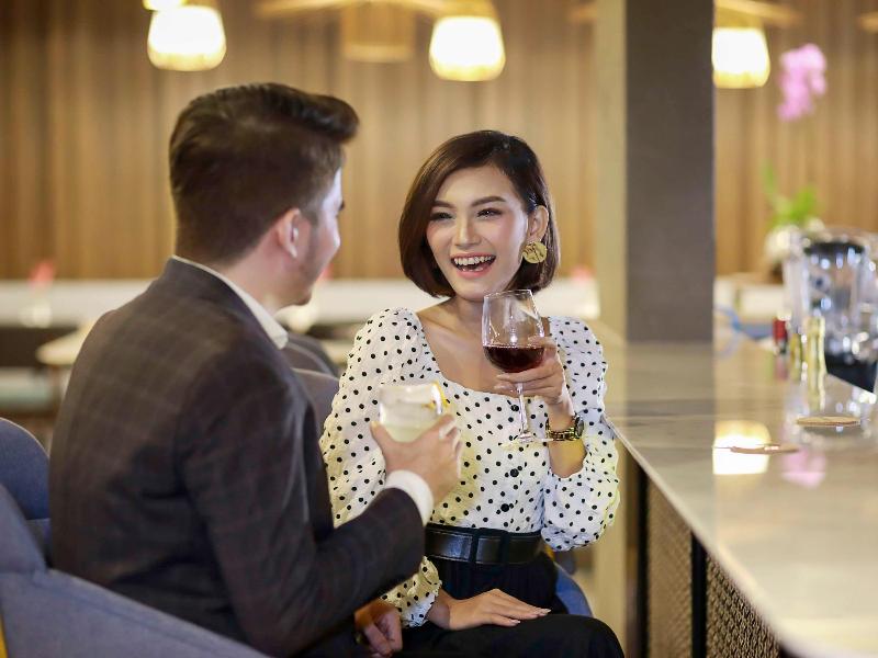 Novotel Suites Yogyakarta - Bar