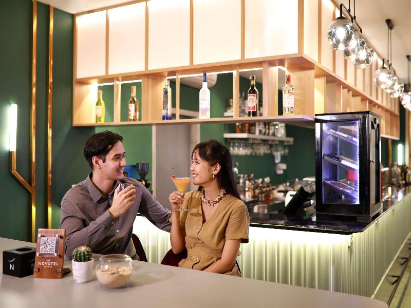 Novotel Suites Yogyakarta - Bar