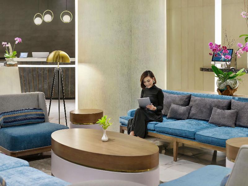 Novotel Suites Yogyakarta - Toplantı