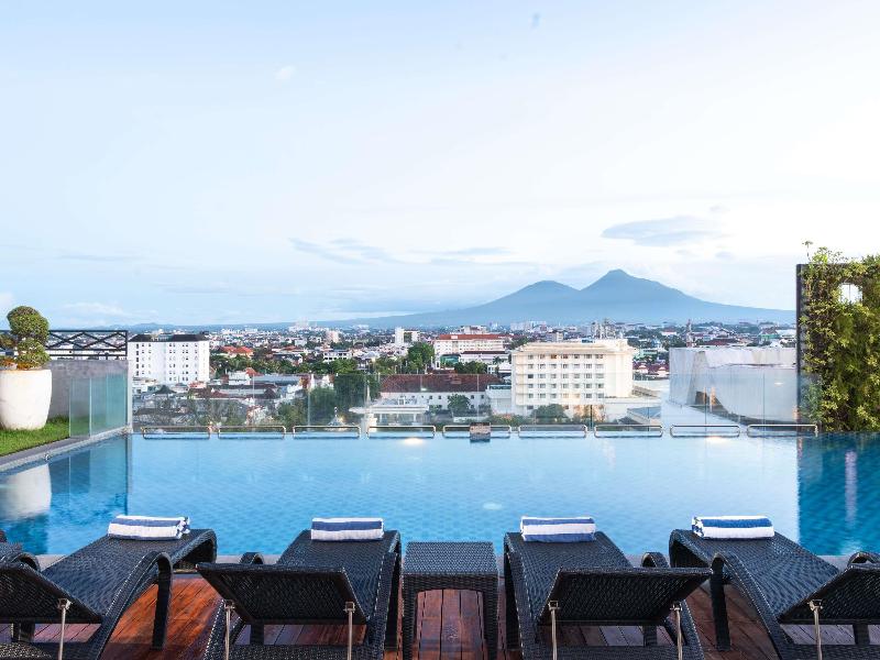 Novotel Suites Yogyakarta - Genel