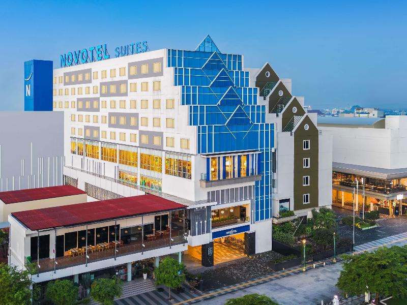 Novotel Suites Yogyakarta - Genel