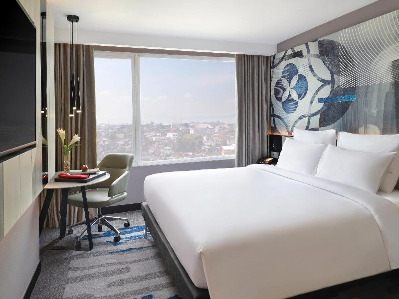 Novotel Suites Yogyakarta - Oda