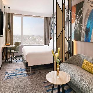 Novotel Suites Yogyakarta fotoÄŸrafÄ±