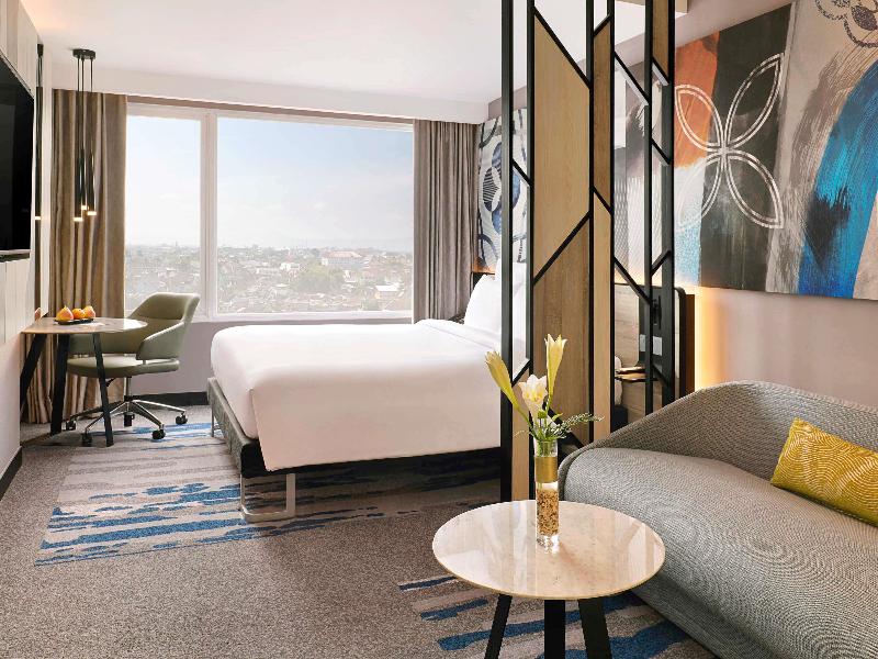 Novotel Suites Yogyakarta - Oda
