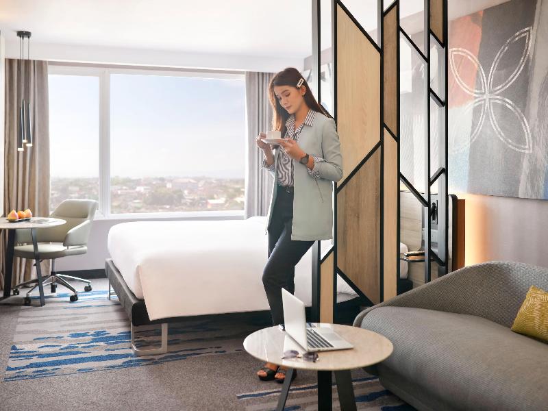Novotel Suites Yogyakarta - Oda