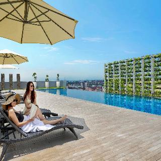 Novotel Suites Yogyakarta fotoÄŸrafÄ±