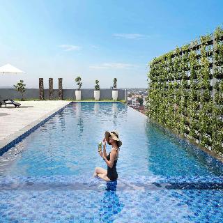 Novotel Suites Yogyakarta fotoÄŸrafÄ±