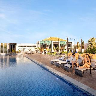 Novotel Suites Yogyakarta fotoÄŸrafÄ±