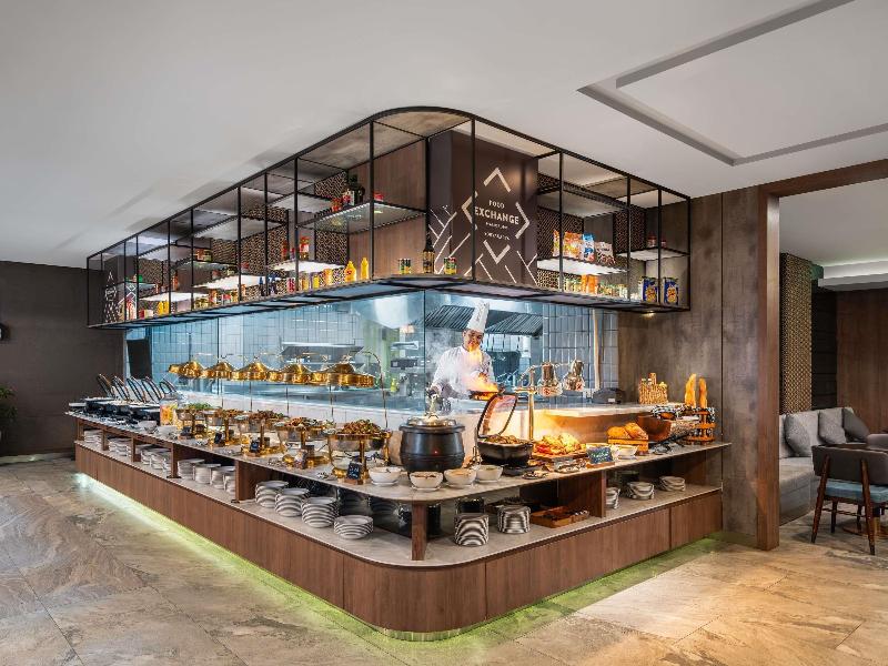Novotel Suites Yogyakarta - Restoran