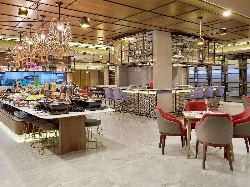 Novotel Suites Yogyakarta - Restoran