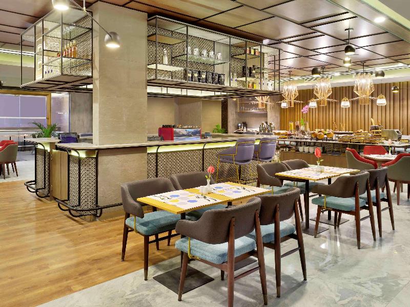Novotel Suites Yogyakarta - Restoran
