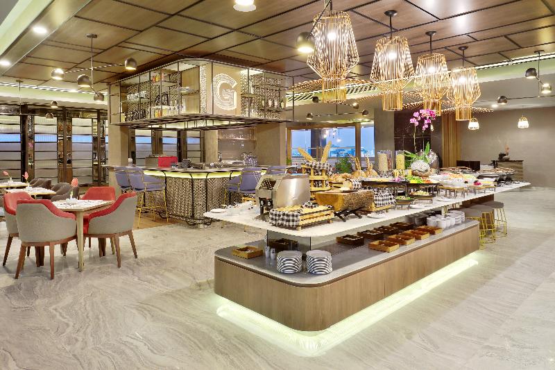 Novotel Suites Yogyakarta - Restoran