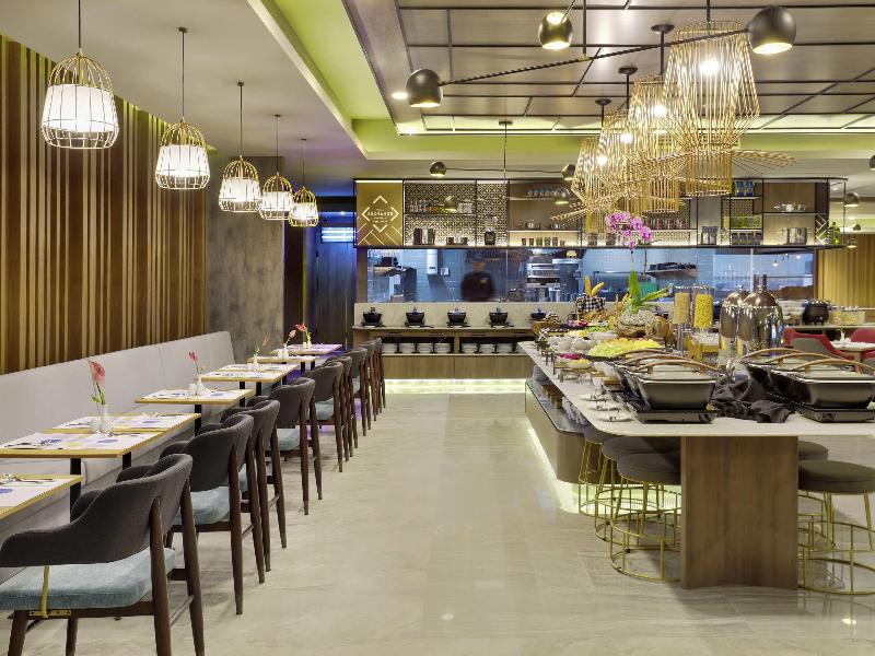 Novotel Suites Yogyakarta - Restoran