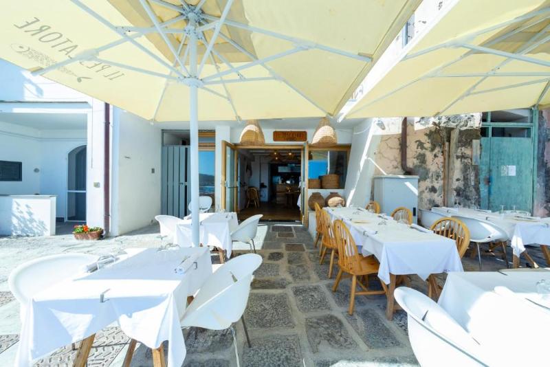 San Michele - Restoran