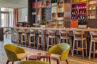 IntercityHotel Hamburg-Barmbek fotoÄŸrafÄ±