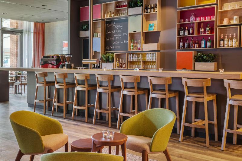 IntercityHotel Hamburg-Barmbek - Bar