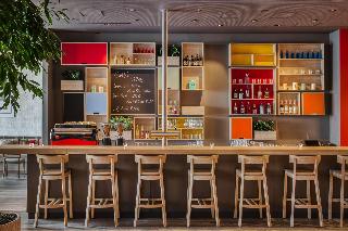 IntercityHotel Hamburg-Barmbek fotoÄŸrafÄ±