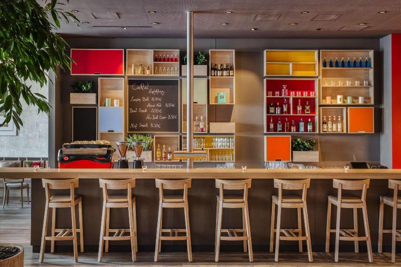 IntercityHotel Hamburg-Barmbek - Bar