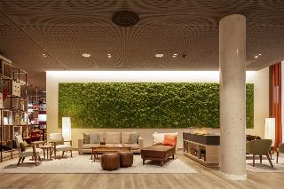 IntercityHotel Hamburg-Barmbek fotoÄŸrafÄ±