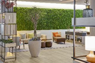 IntercityHotel Hamburg-Barmbek fotoÄŸrafÄ±