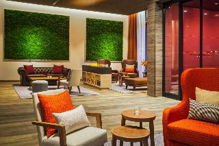 IntercityHotel Hamburg-Barmbek fotoÄŸrafÄ±