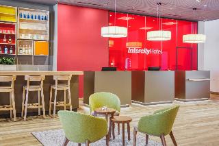 IntercityHotel Hamburg-Barmbek fotoÄŸrafÄ±