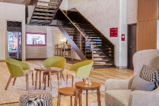 IntercityHotel Hamburg-Barmbek fotoÄŸrafÄ±