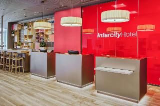 IntercityHotel Hamburg-Barmbek fotoÄŸrafÄ±