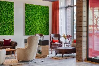 IntercityHotel Hamburg-Barmbek fotoÄŸrafÄ±
