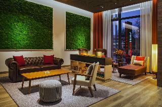 IntercityHotel Hamburg-Barmbek fotoÄŸrafÄ±