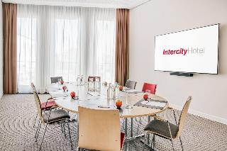 IntercityHotel Hamburg-Barmbek fotoÄŸrafÄ±