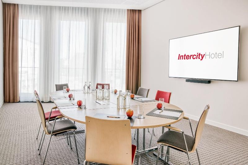 IntercityHotel Hamburg-Barmbek - Toplantı