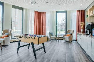 IntercityHotel Hamburg-Barmbek fotoÄŸrafÄ±