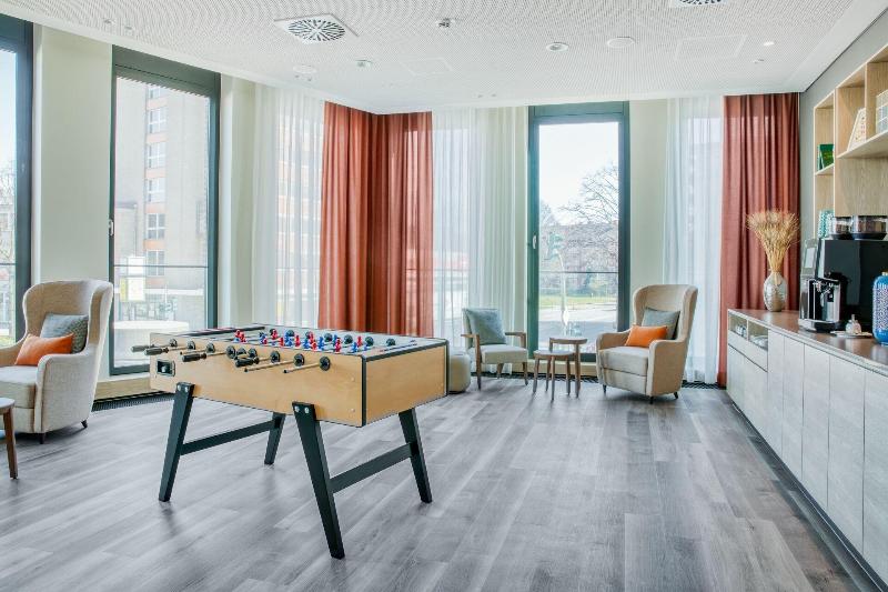 IntercityHotel Hamburg-Barmbek - Toplantı