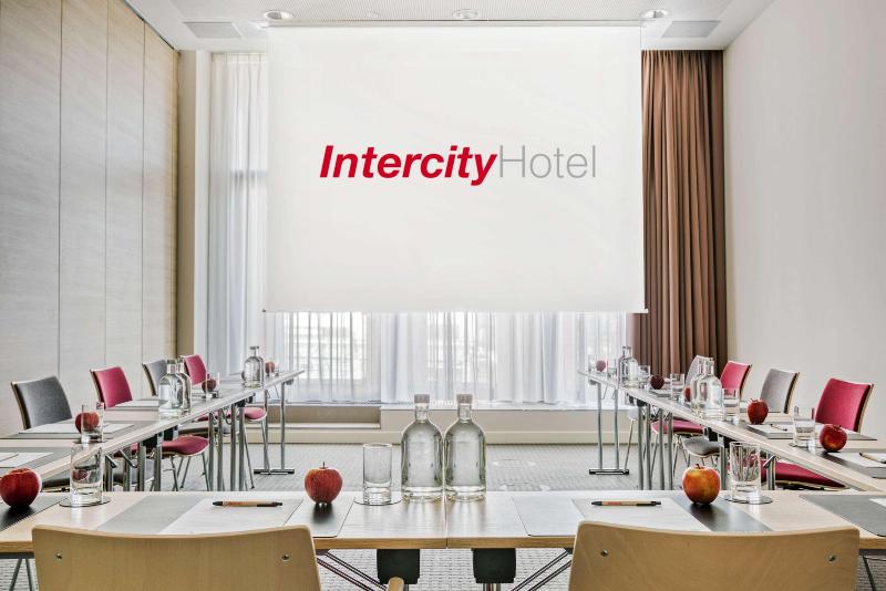 IntercityHotel Hamburg-Barmbek - Toplantı