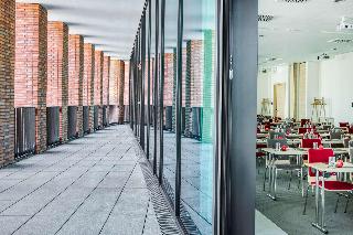 IntercityHotel Hamburg-Barmbek fotoÄŸrafÄ±