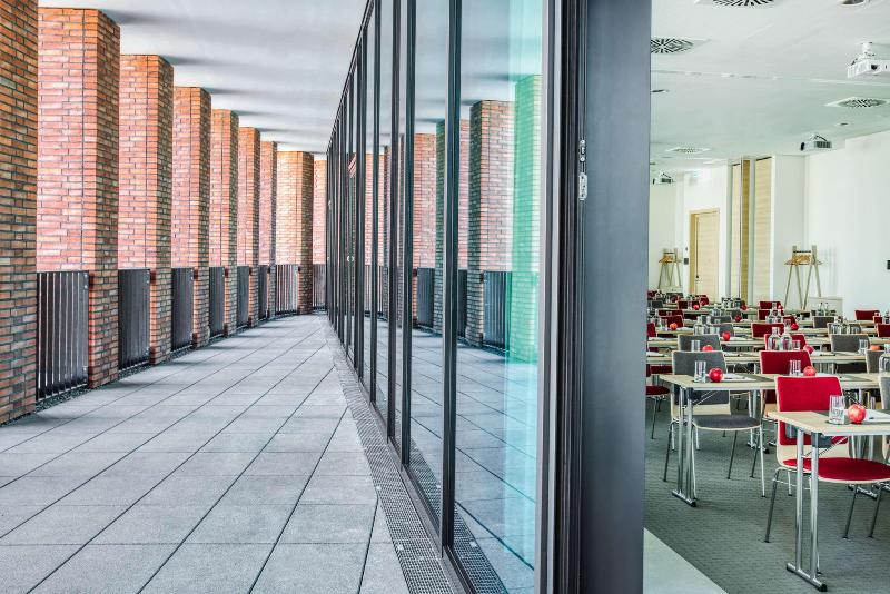 IntercityHotel Hamburg-Barmbek - Toplantı