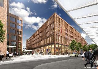 IntercityHotel Hamburg-Barmbek fotoÄŸrafÄ±