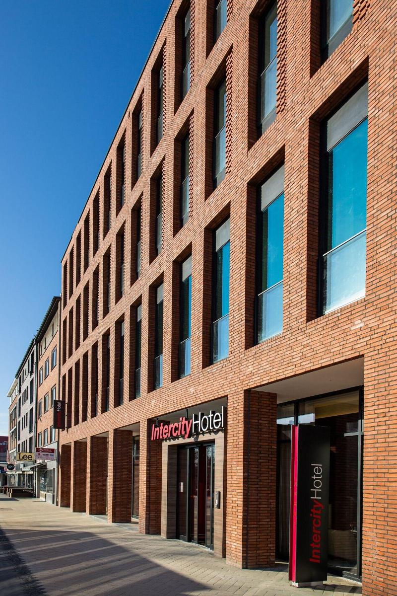 IntercityHotel Hamburg-Barmbek - Genel