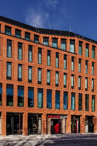 IntercityHotel Hamburg-Barmbek fotoÄŸrafÄ±