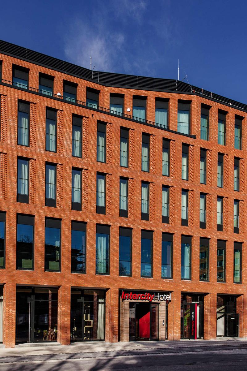 IntercityHotel Hamburg-Barmbek - Genel