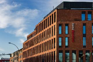 IntercityHotel Hamburg-Barmbek fotoÄŸrafÄ±