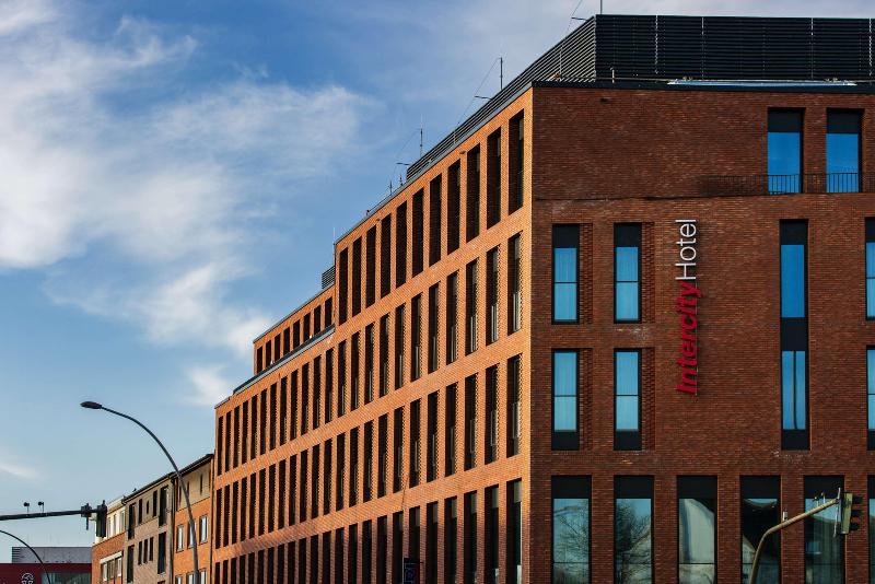 IntercityHotel Hamburg-Barmbek - Genel
