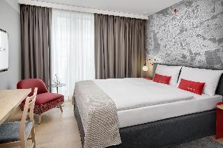 IntercityHotel Hamburg-Barmbek fotoÄŸrafÄ±