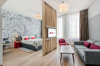IntercityHotel Hamburg-Barmbek fotoÄŸrafÄ±