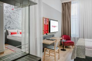 IntercityHotel Hamburg-Barmbek fotoÄŸrafÄ±